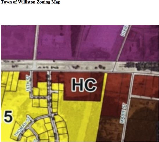 Office Warehouse/Showroom: 11681 Main St, Williston, SC 29853